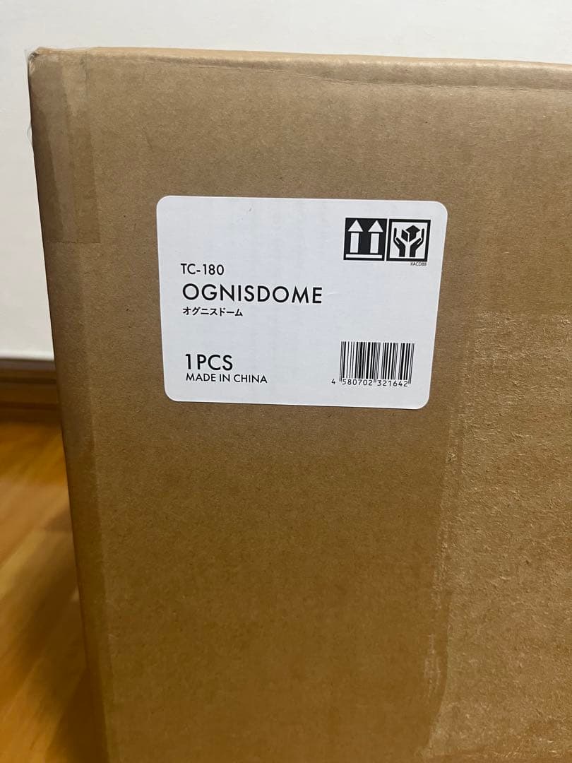 TOKYO CRAFTS オグニスドーム テント