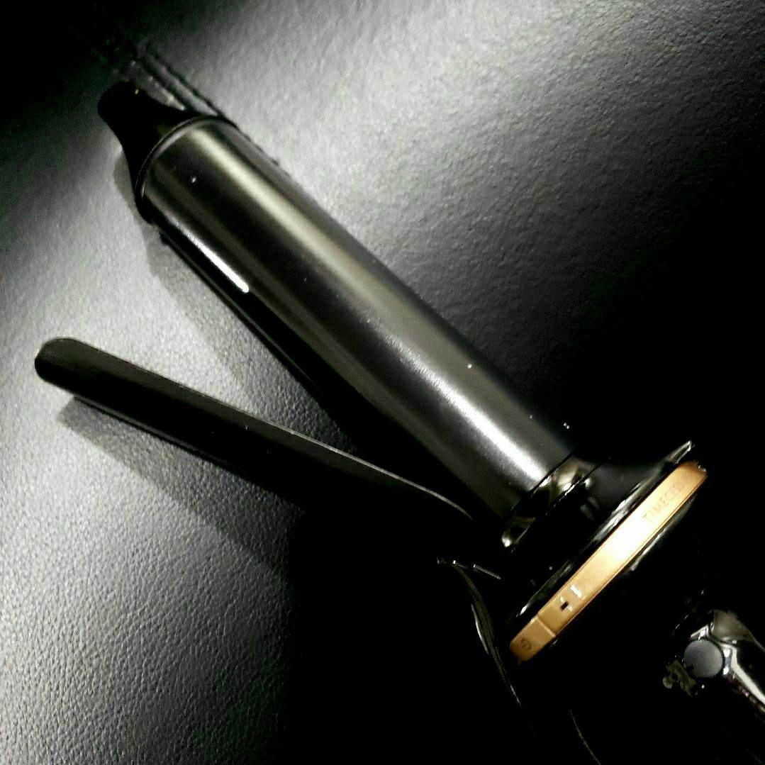 HAIRBEAURON 4Dplusカール 34mm 箱付 訳あり ジャンク品