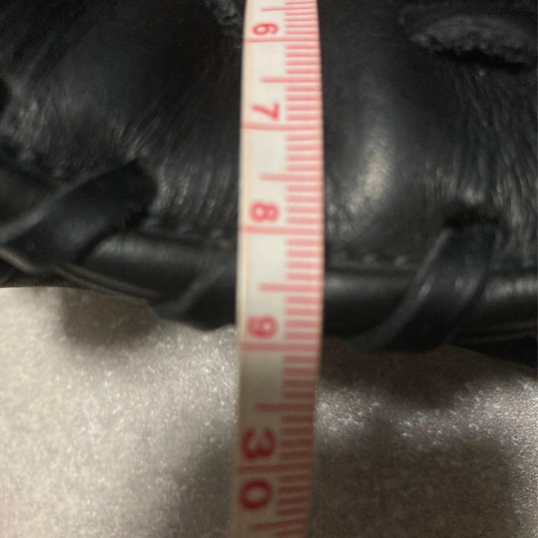 ミズノ 赤ビュー 一般 大人用 軟式 内野 野球 グローブ グラブ ◯日本製