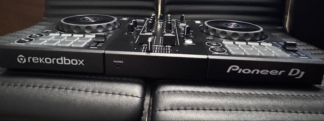 2020年製 PIONEER DJ DJコントローラー DDJ-400