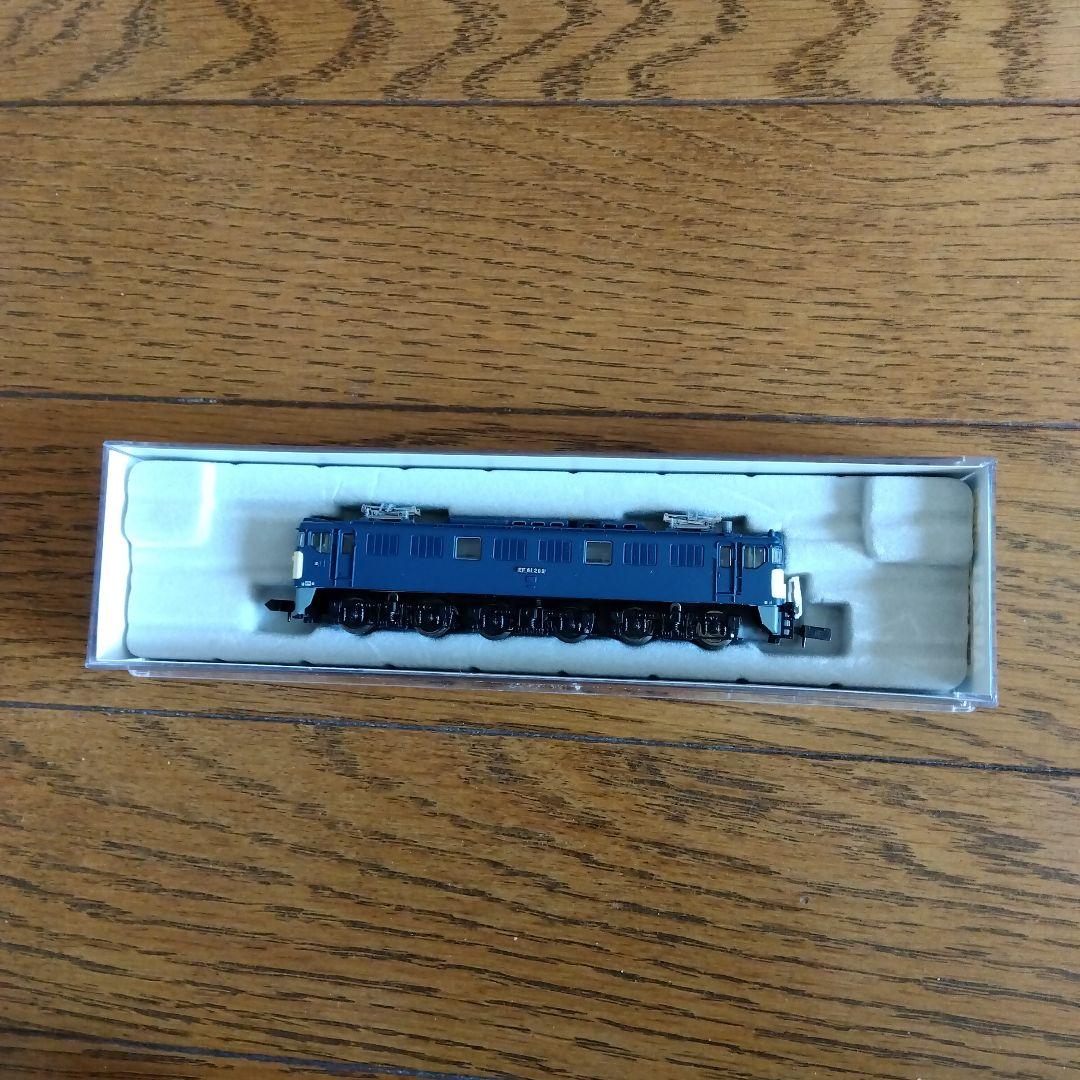 MICRO ACE EF61-209-PS22 電気機関車 Nゲージ