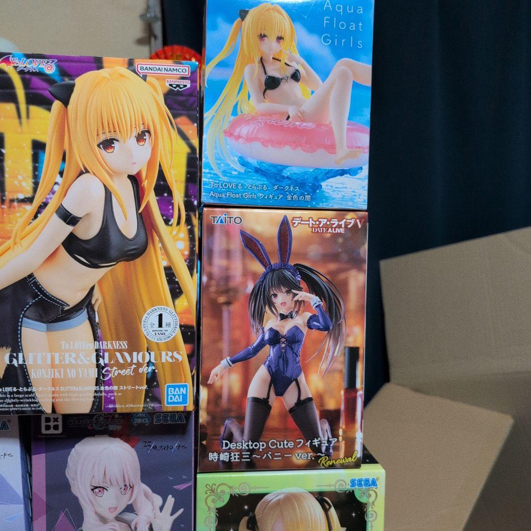 フィギュアセット 多彩なキャラクター　24体セット