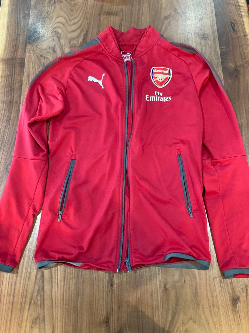 アーセナル　ジャージ