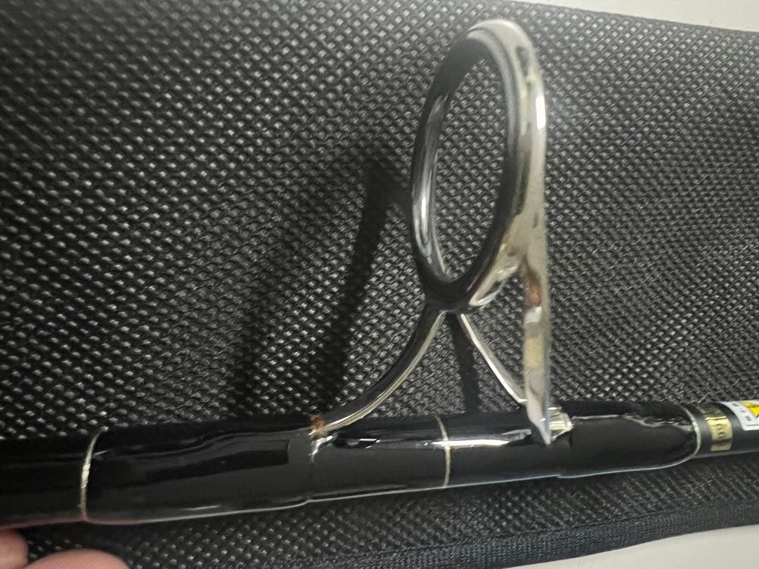 テンリュウ　スパイク SK802S-MHH (Tuna)