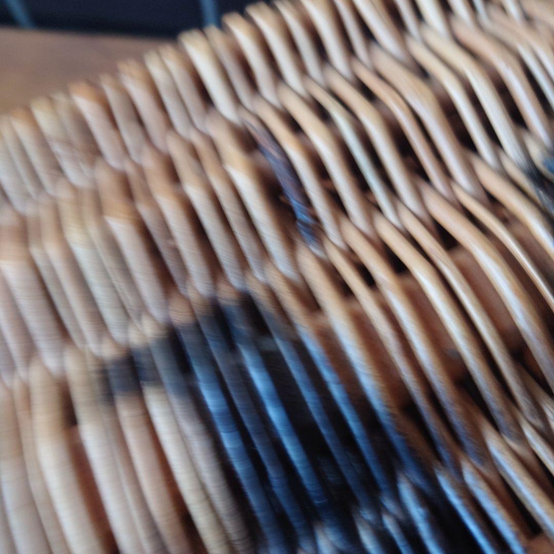 イギリスアンティークF&M籠