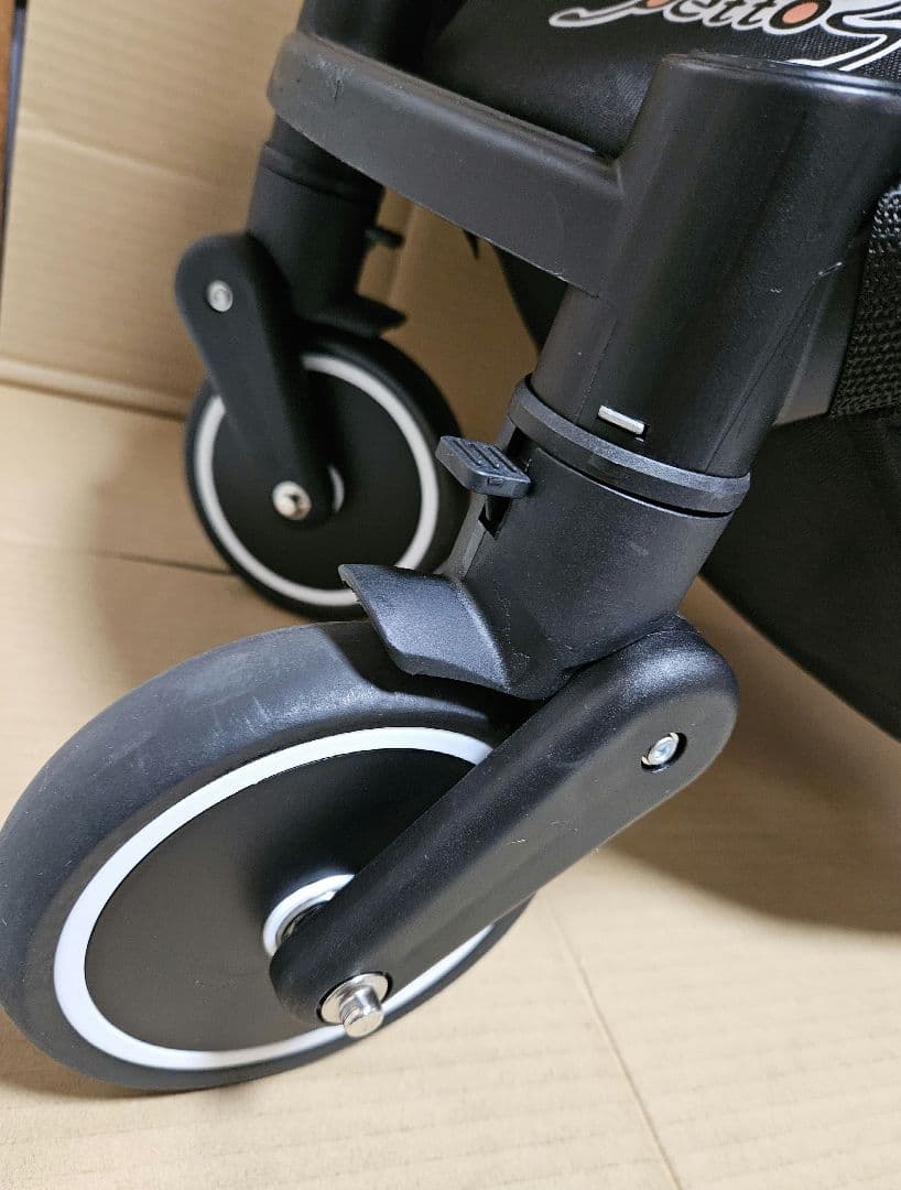 PETTOM 分離型 ペットカート ペットキャリー