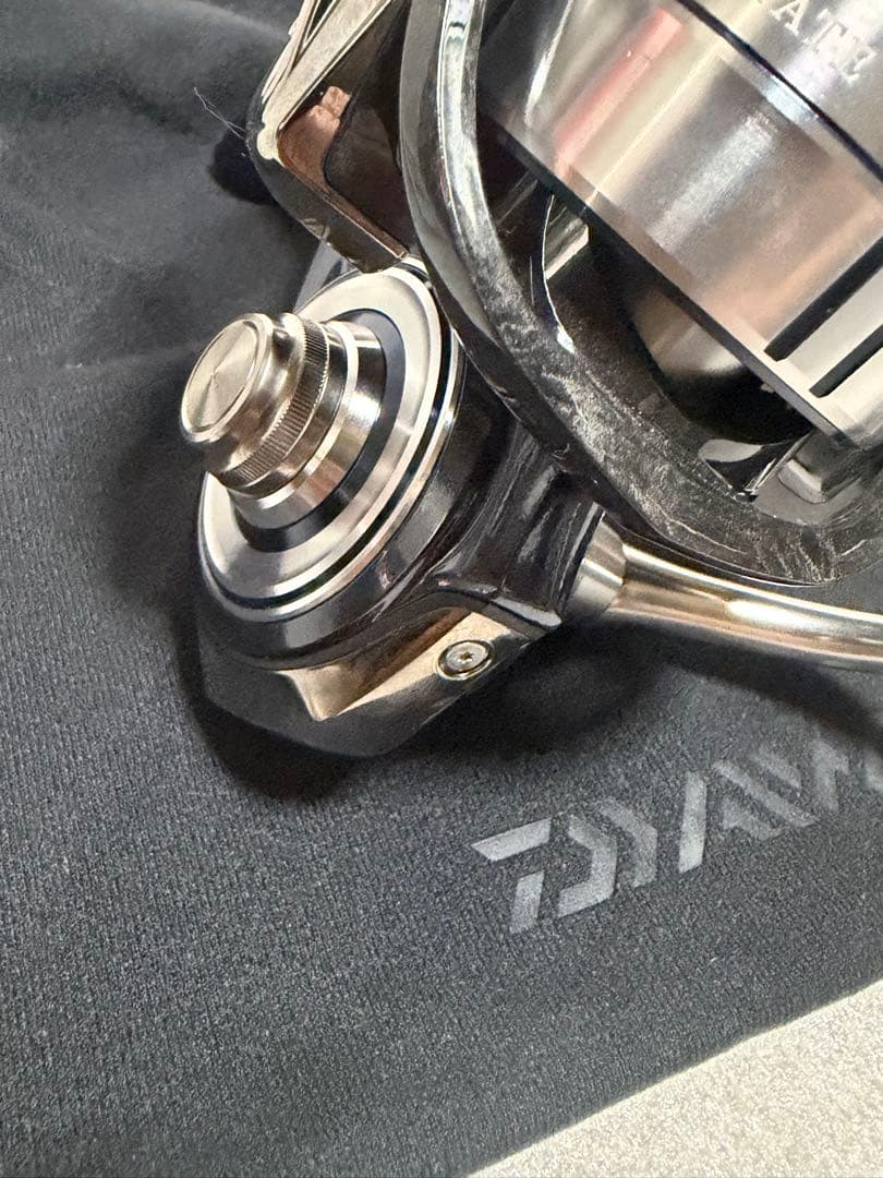 DAIWA 19セルテートLT5000D-CXH