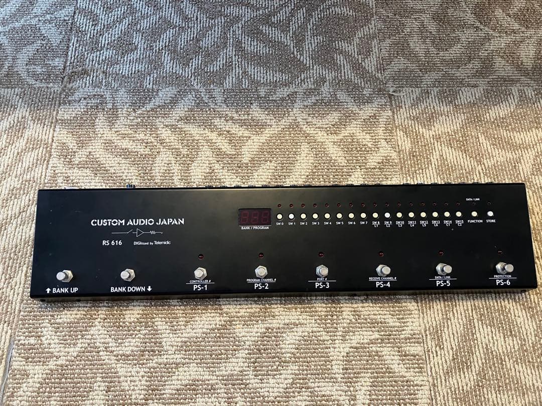 ギター CUSTOM AUDIO JAPAN RS 616