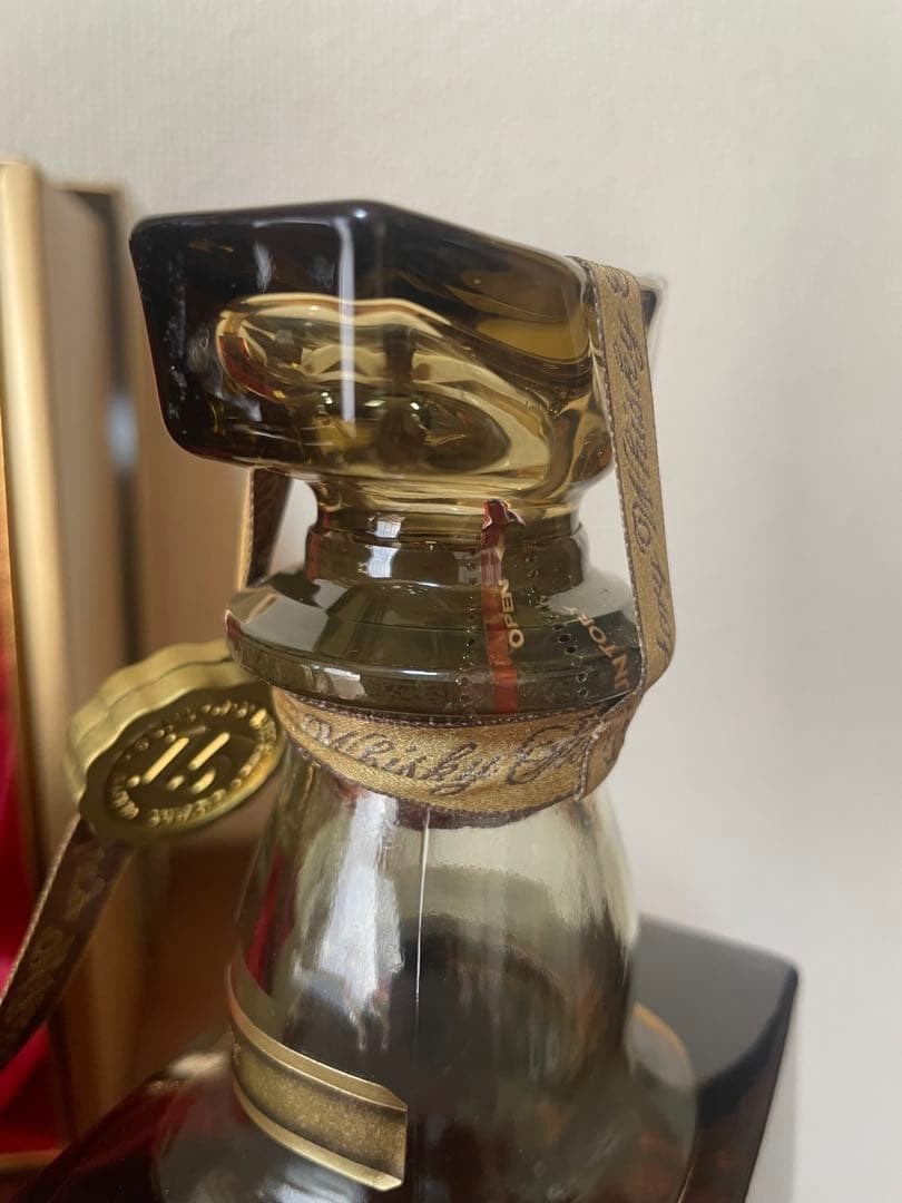 サントリーローヤル15年2本セット