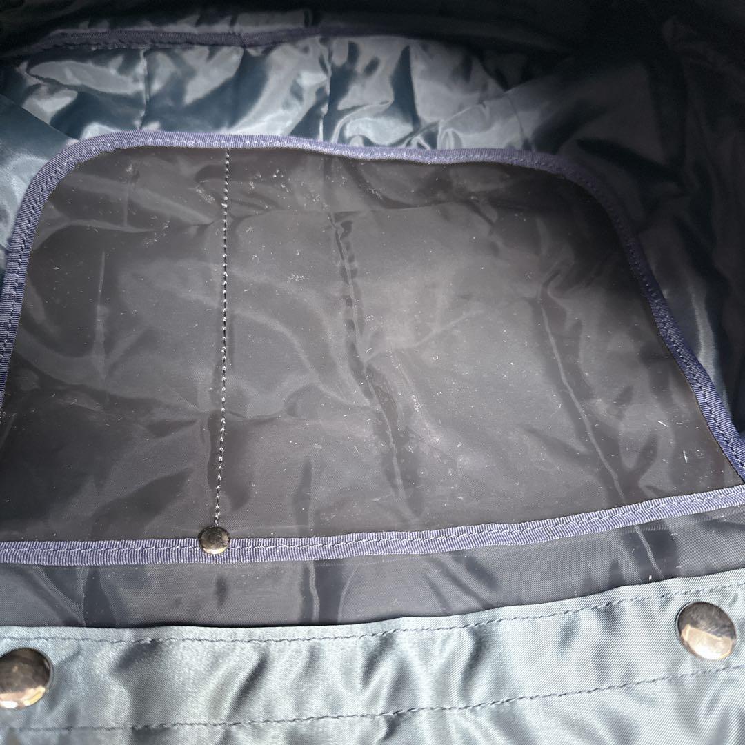 【激レア】PORTER BAL HELMET BAG コラボ 19AW ネイビー