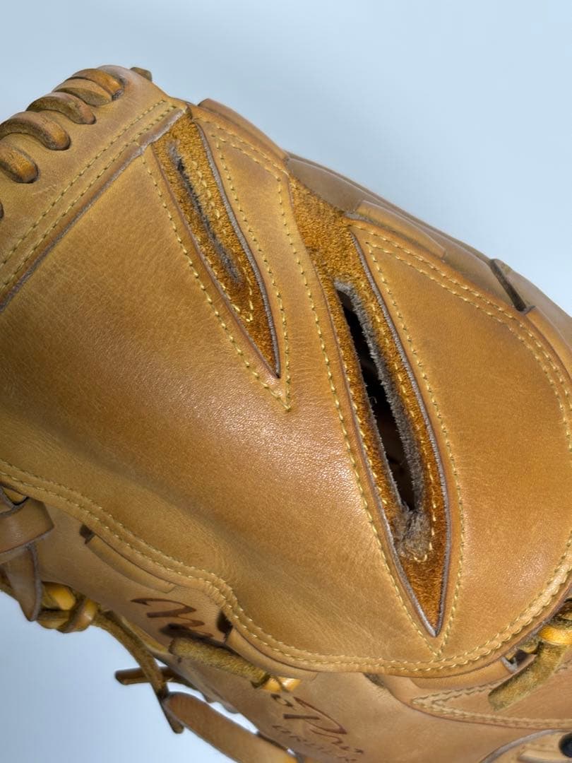 ミズノプロ　オーダー　MIZUNO PRO ORDERグローブ　硬式用　左投げ