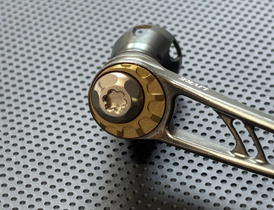 LIVRE リブレ パワー70-75 EP44 箱/Tレンチ SW5000左右用