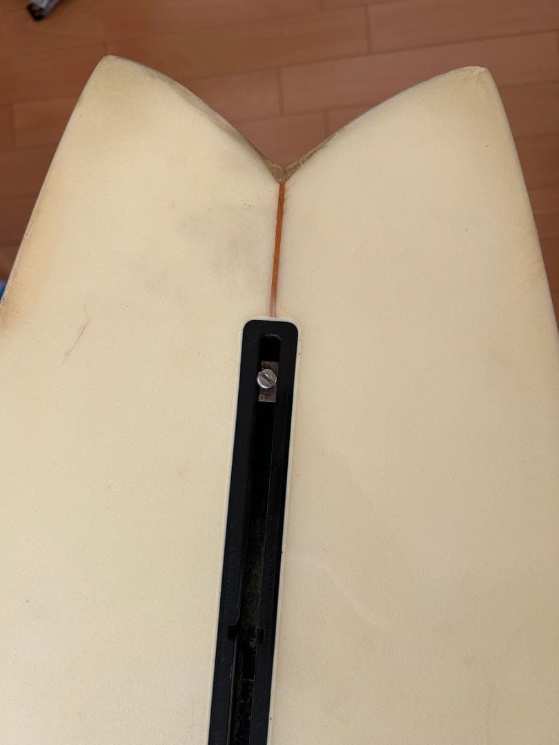 80'sヴィンテージ スティーブウォールデン ハワイ シングルフィン