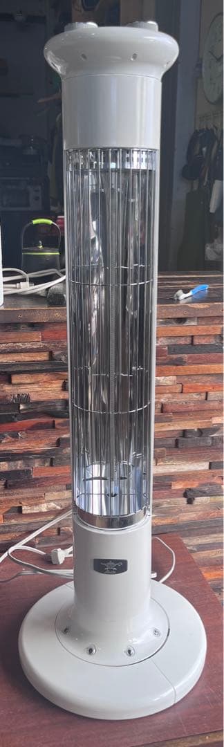 遠赤グラファイトヒーター　アラジン　Aladdin