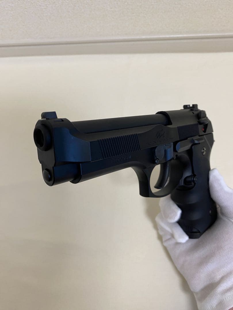 【ジュン】東京マルイ M92F 2丁セット ガスブローバッグ フルセット