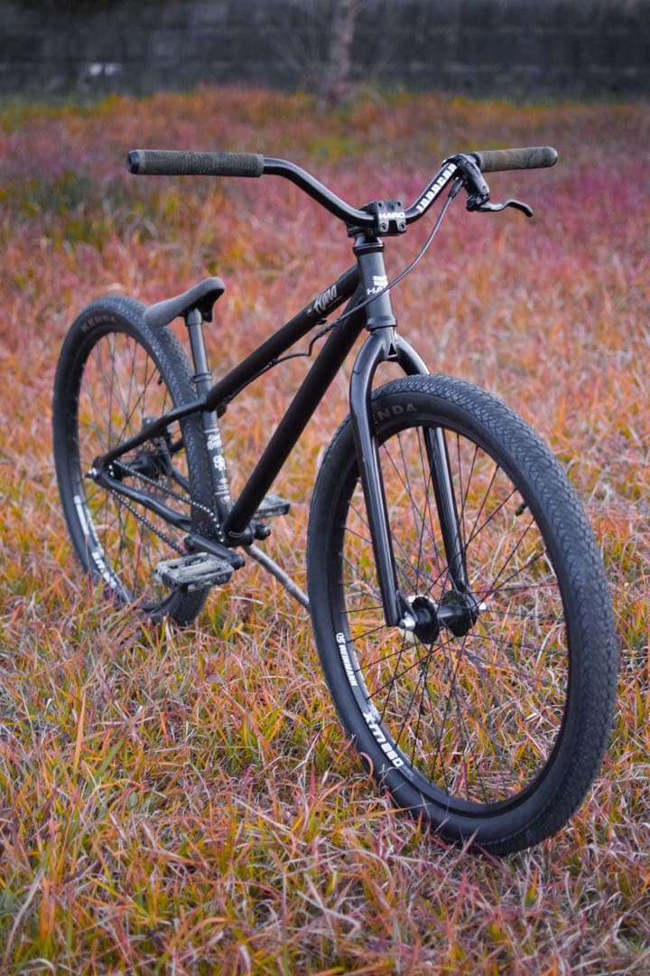 blkmrkt フォーク