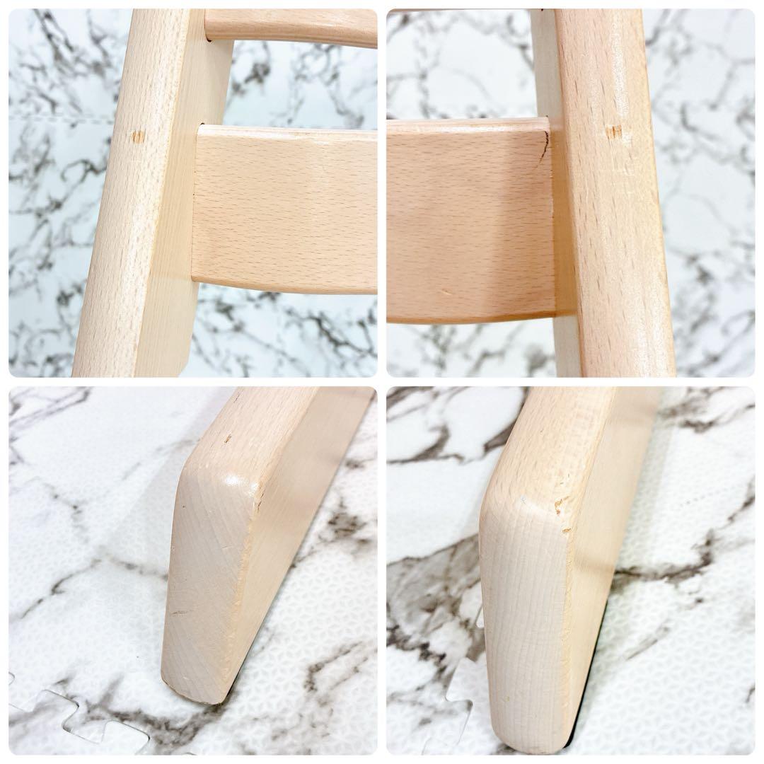 【人気カラー】STOKKE トリップトラップ シリアル6 ホワイトウォッシュ