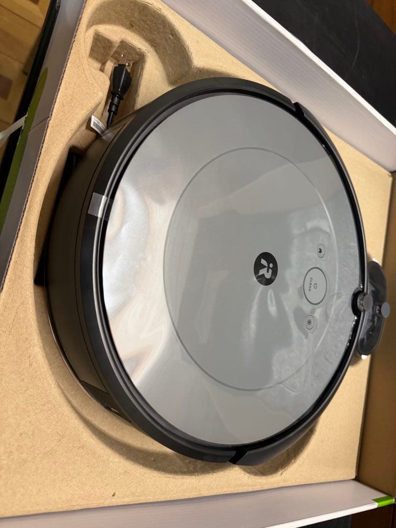 iRobot Roomba i2 ロボット掃除機 RVD-Y1 クリーナー