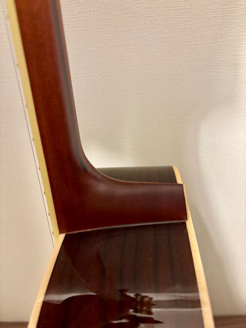 YAMAHA LS16 ARE 2024年製 美品 オール単板