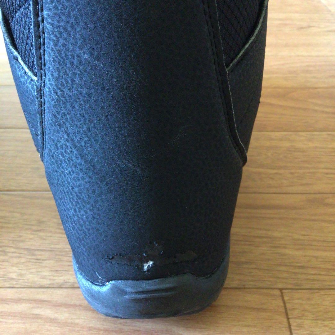 スノーボード BURTON ZIPLINE BOA 25cm