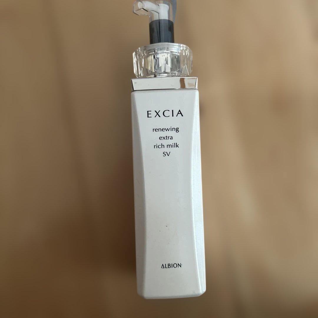エクシア　AL リニューイング　エクストラリッチミルクSV200g