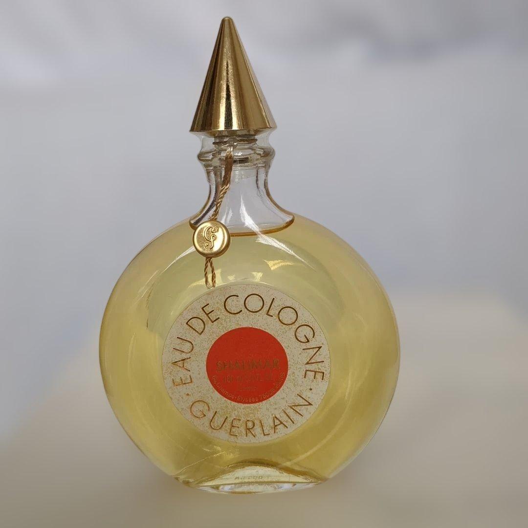 香水(女性用) Guerlain Shalimar Eau de Cologne 100ml