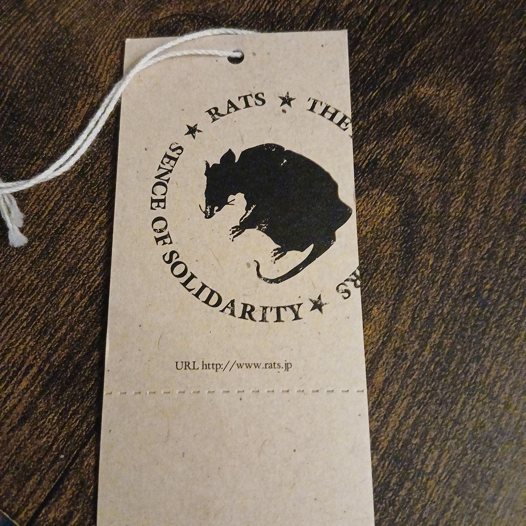 RATS　ラッツ　コーチジャケット