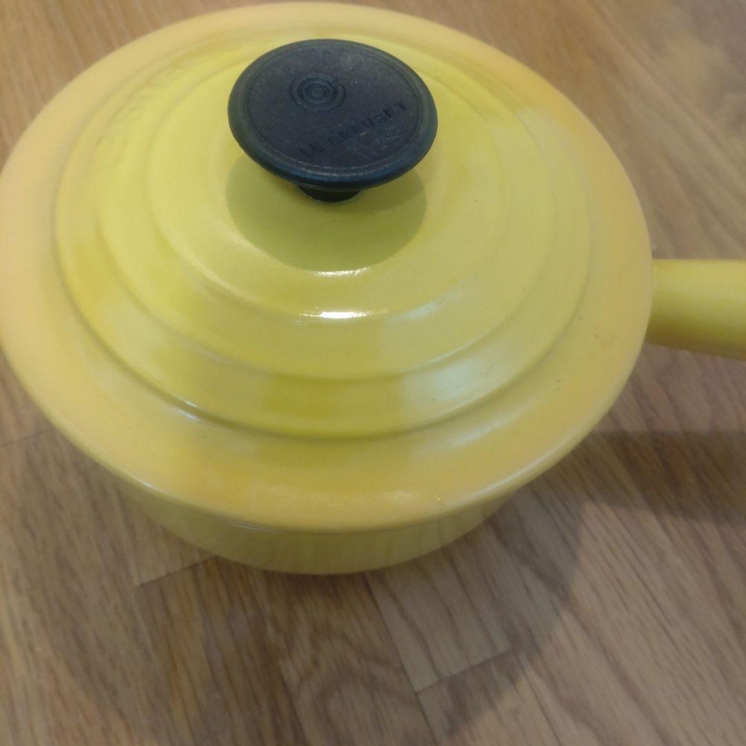 専用！！ル・クルーゼ　片手鍋　16cm