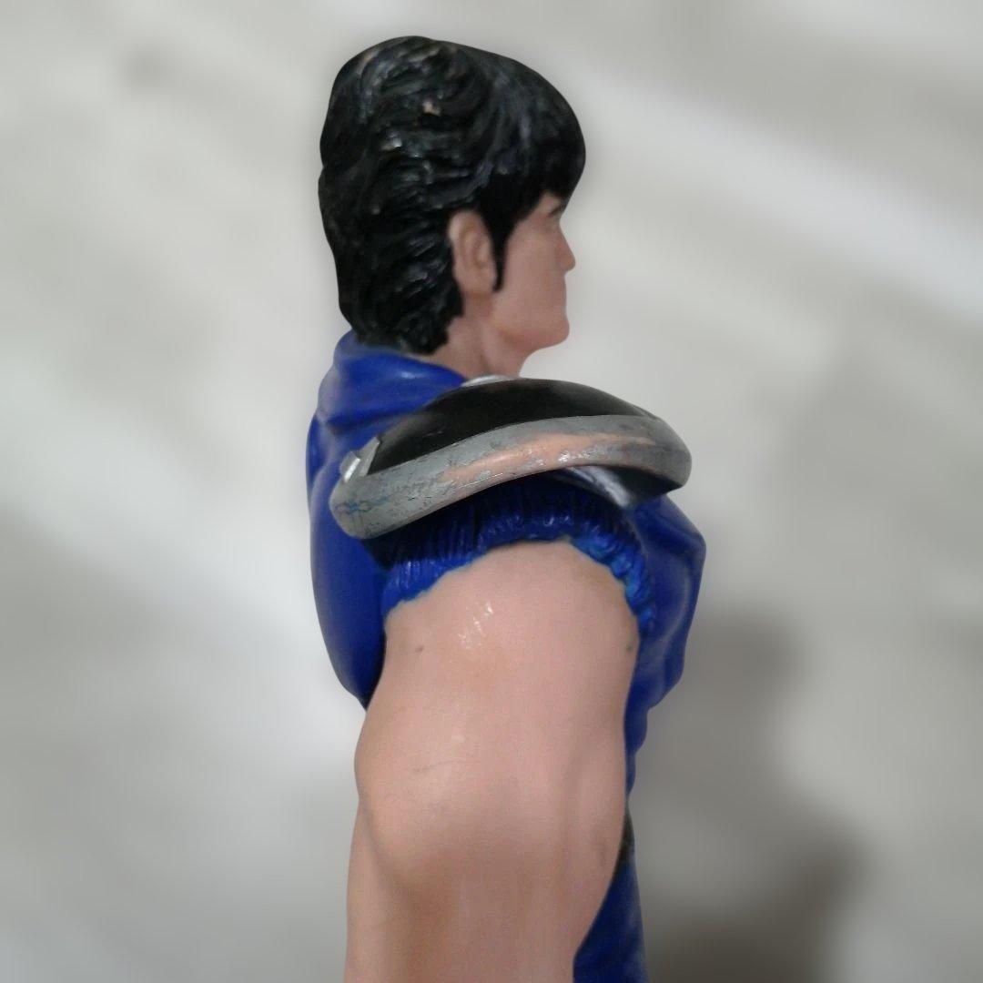 1985年 BANDAI 北斗の拳 ケンシロウ フィギュア