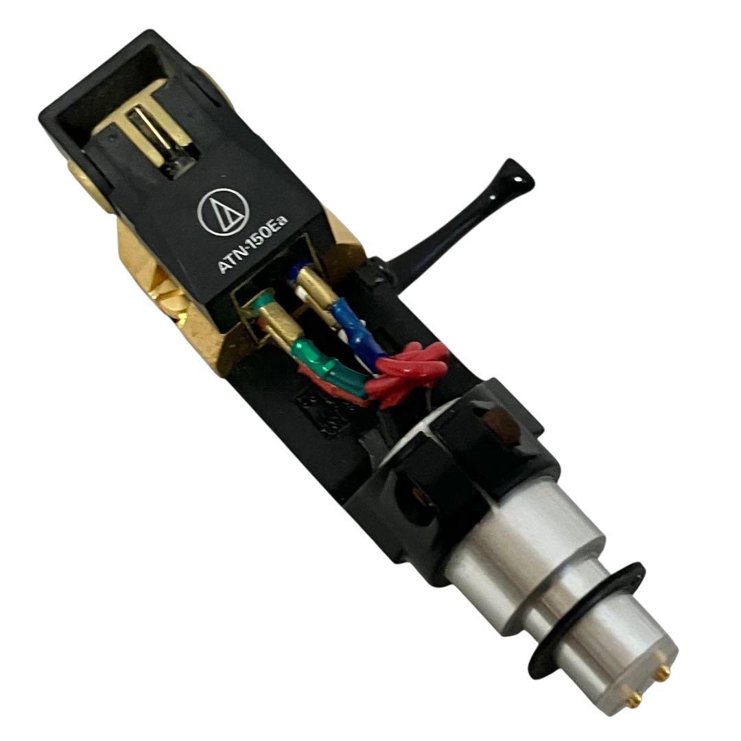 オーディオテクニカ ATN-150Ea VM型 カートリッジ シェル付