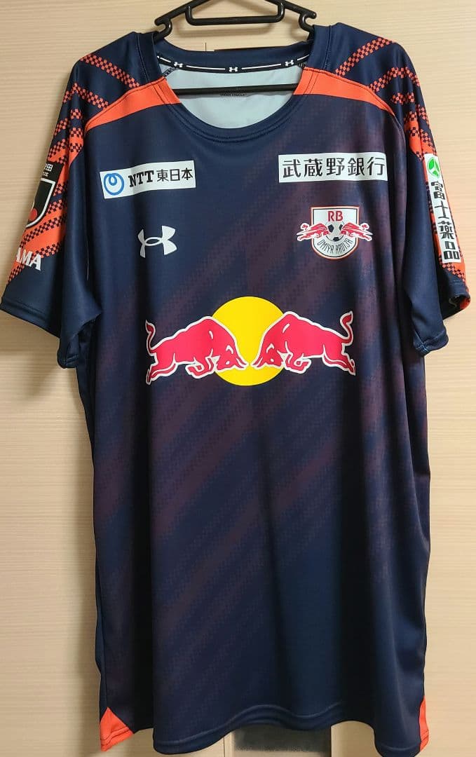 大宮アルディージャ　レプリカユニフォーム　新品タグ付き