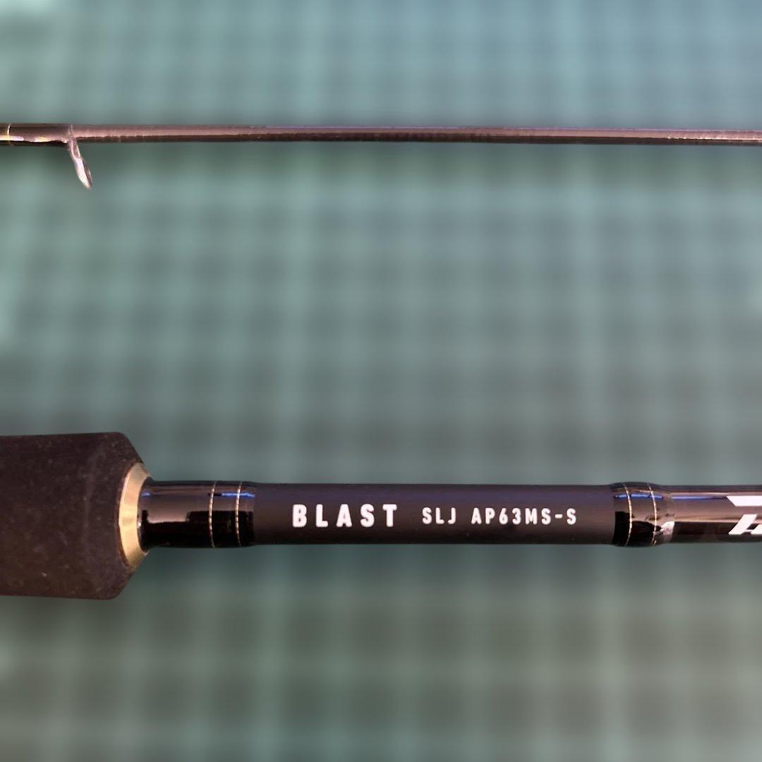 ブラストSLJ AP63MS-S