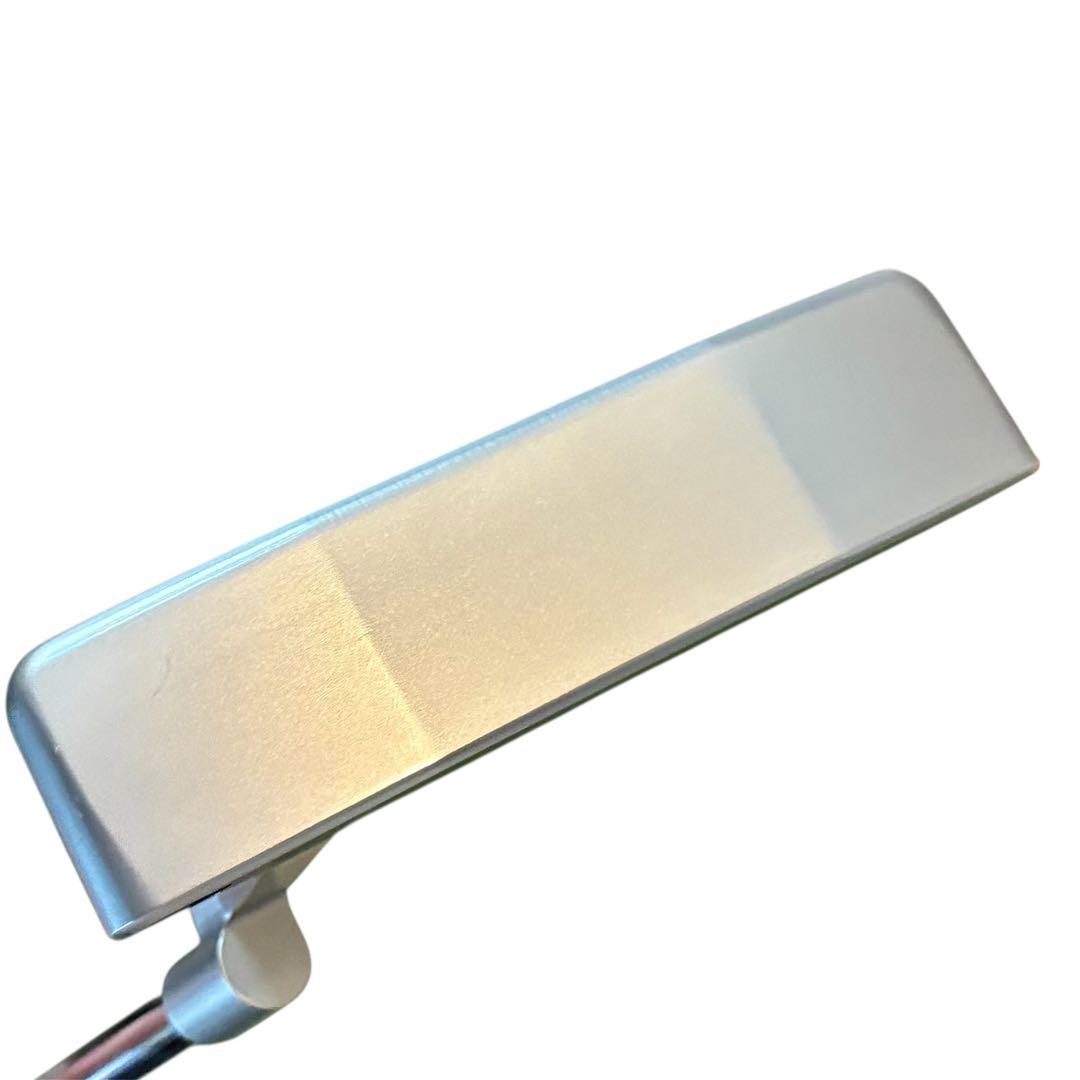 【美品】 バイロンデザイン GSS ジャーマンステンレス 松山スペック