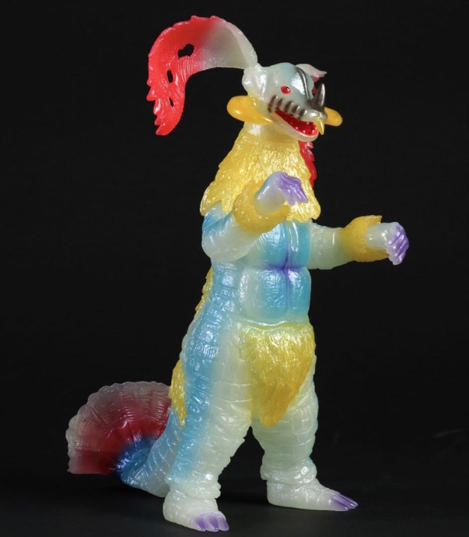 ワンフェス限定 少年リック ルナチクス　蓄光 エクスプラス