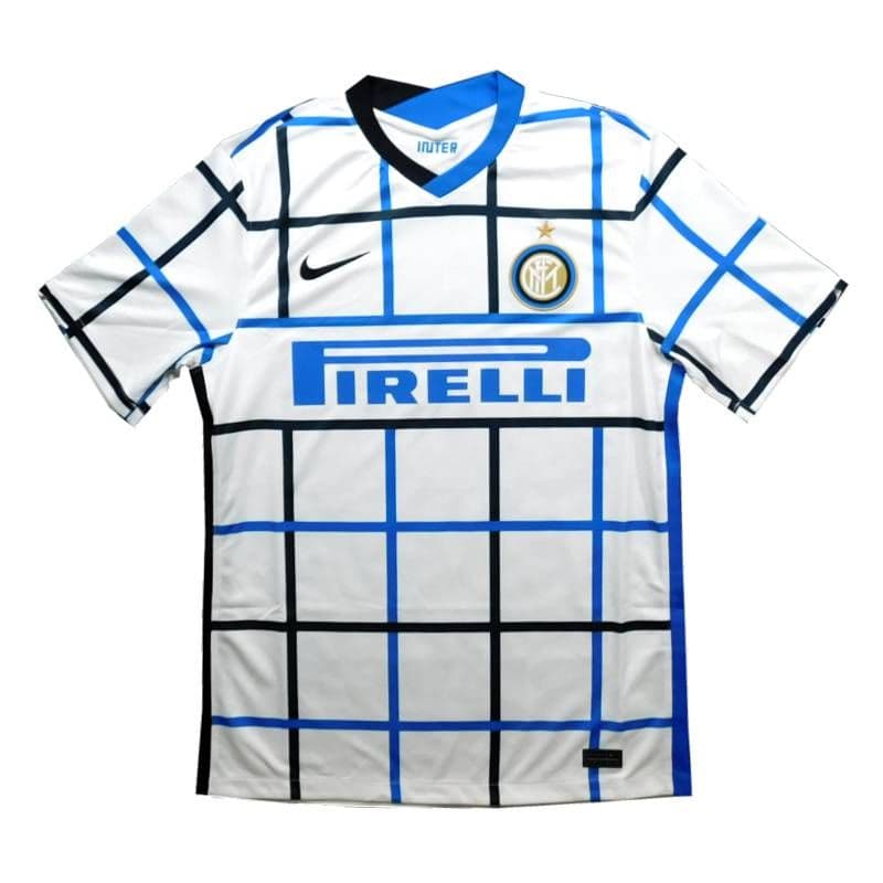 Nike インテル・ミラノ 20-21 2nd ユニフォーム