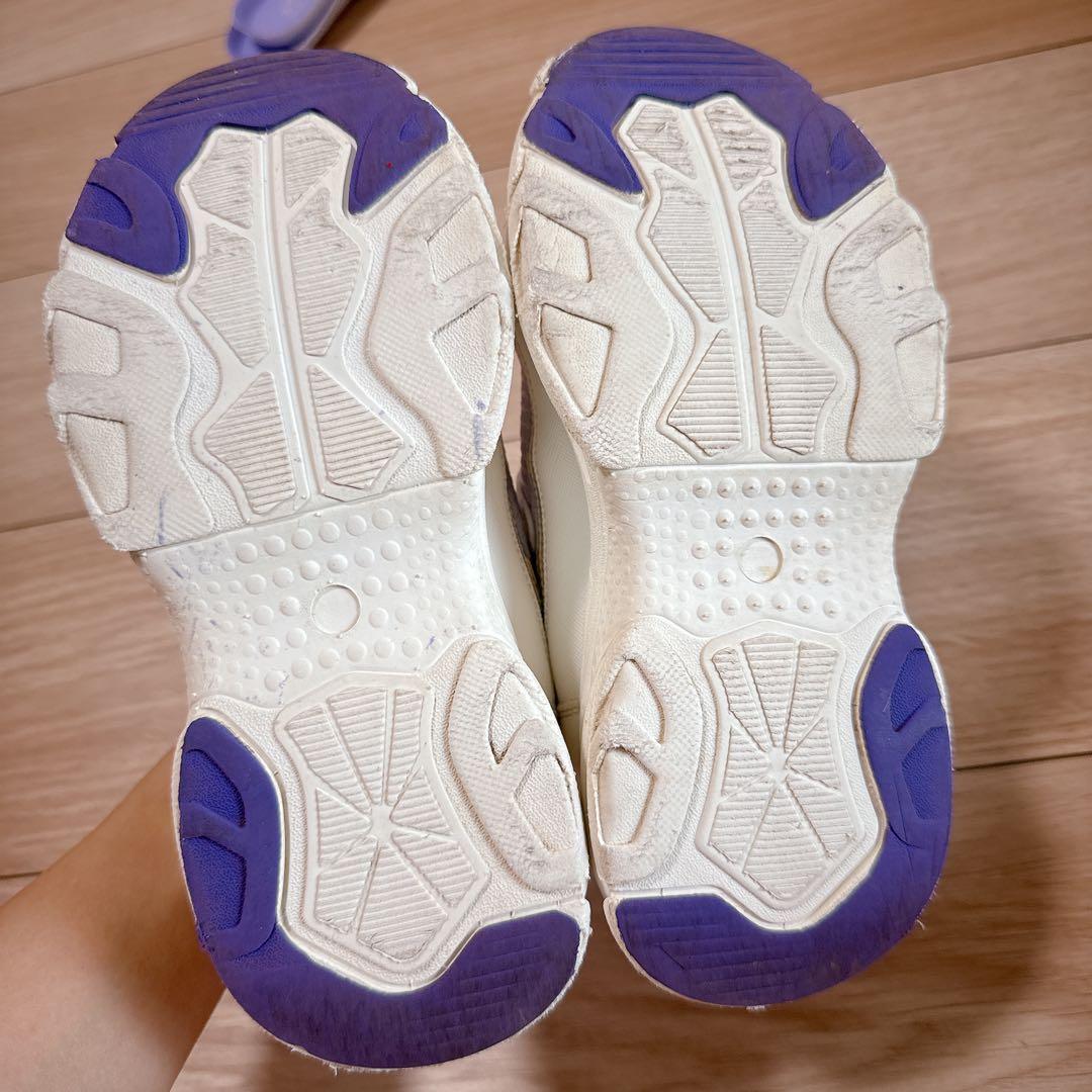 5足20cm シャーリーテンプル　アナスイミニ　サンダル 新品未使用　スニーカー