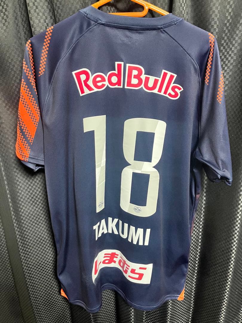 RB大宮アルディージャ　津久井匠海　ユニフォーム