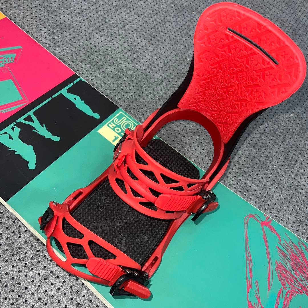 数回使用 メンズ 151cm PUBLIC SEXTON×FIX バイン M