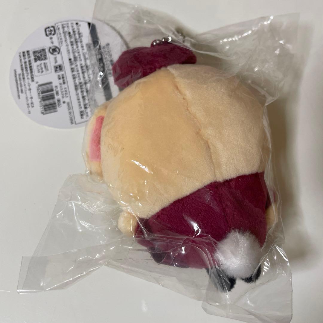 ちいかわ　うさぎ　阪急電車なマスコット