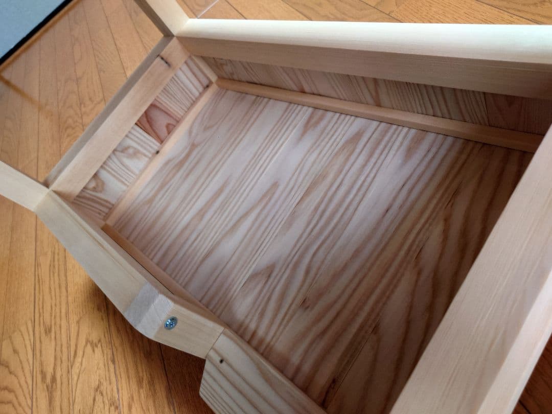 ㉗ ★キャットハウス★ベッド★テラス★ハンドメイド★猫★猫小屋