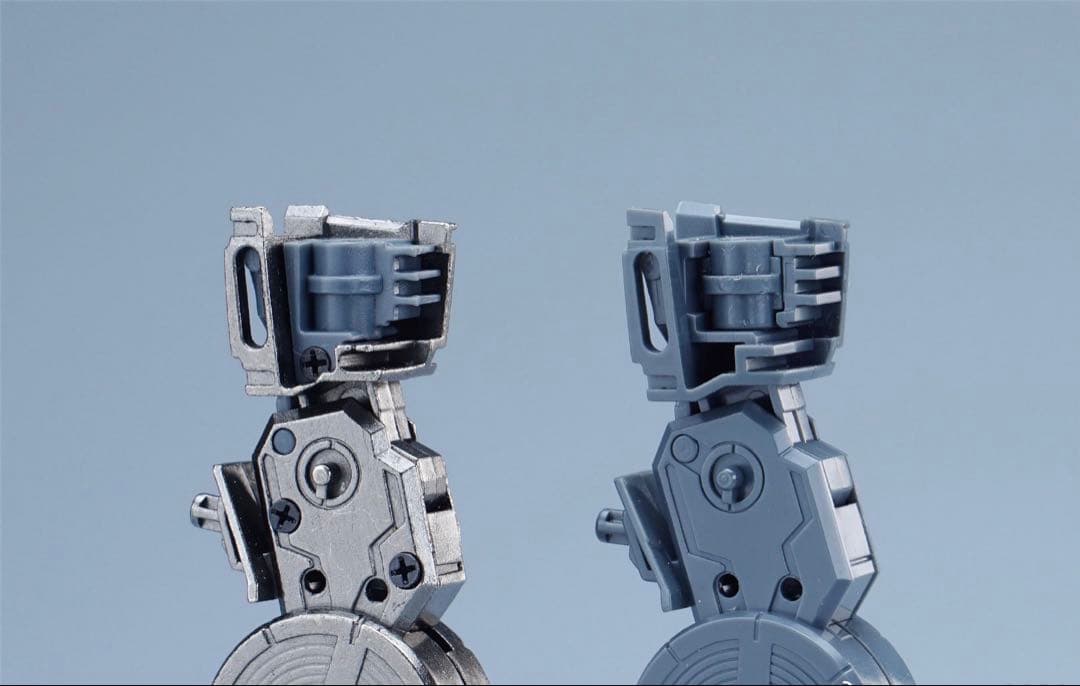 MG 1/100 ガンダムエクシア用金属フレーム改造パーツ