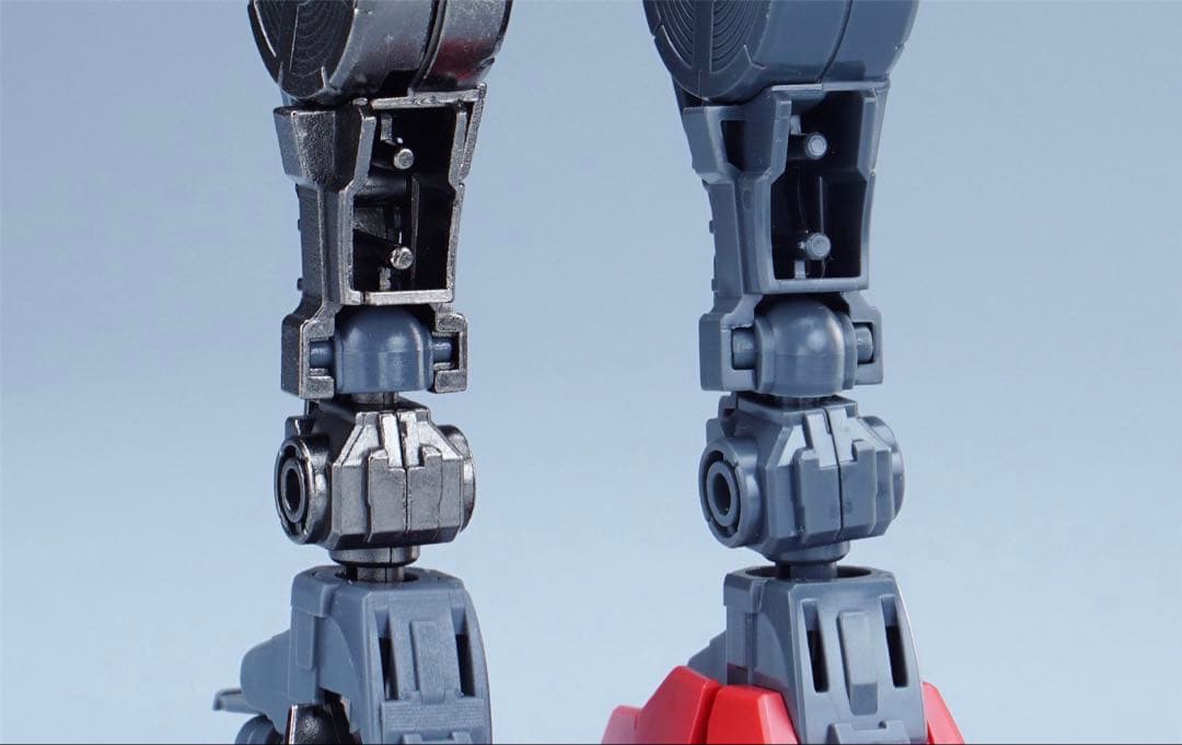 MG 1/100 ガンダムエクシア用金属フレーム改造パーツ