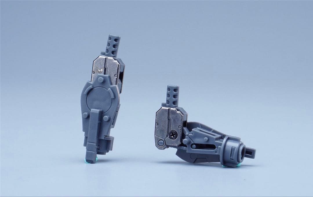 MG 1/100 ガンダムエクシア用金属フレーム改造パーツ
