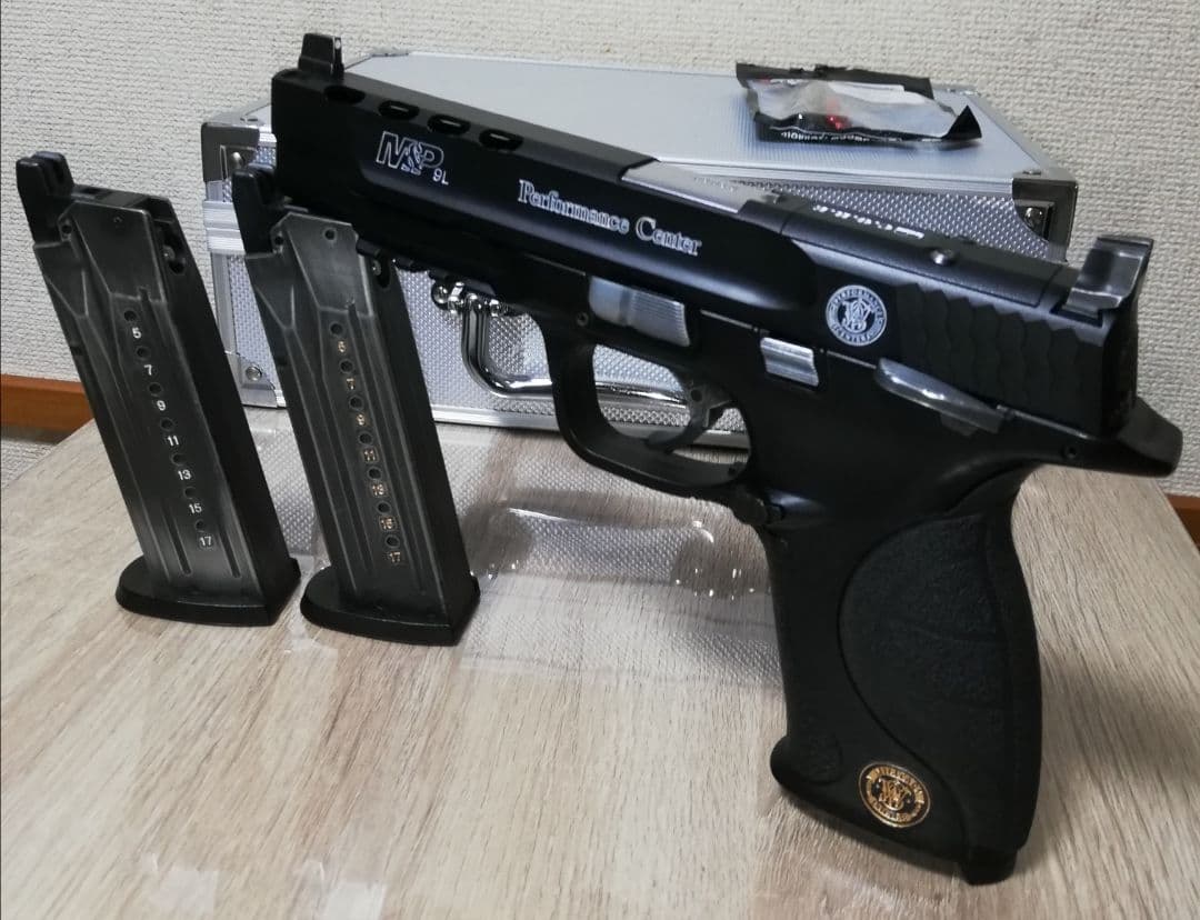 ⭐東京マルイM&P9L PCポーテッド SPカスタム⭐