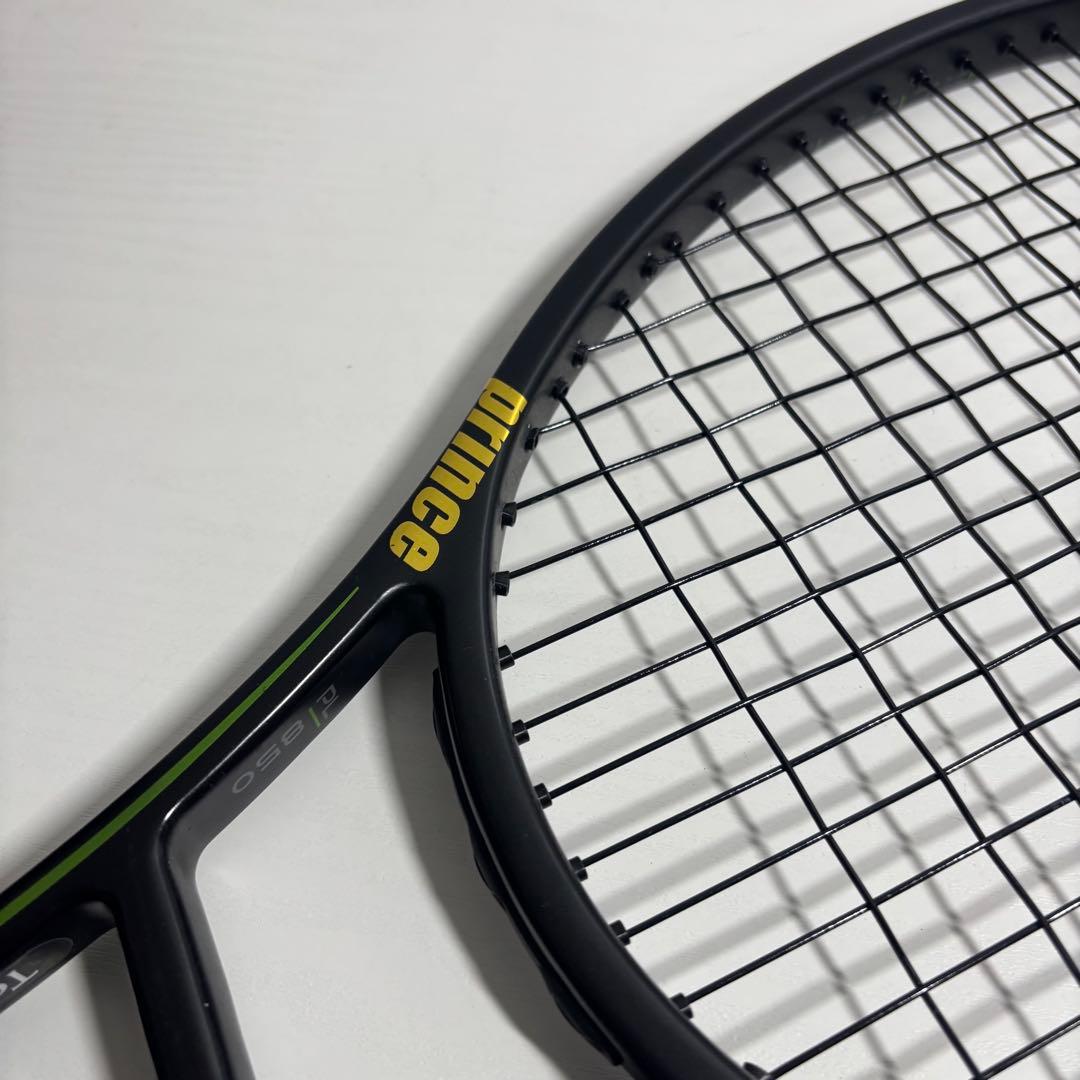 prince ファントムグラファイト107 テニスラケット2本セット