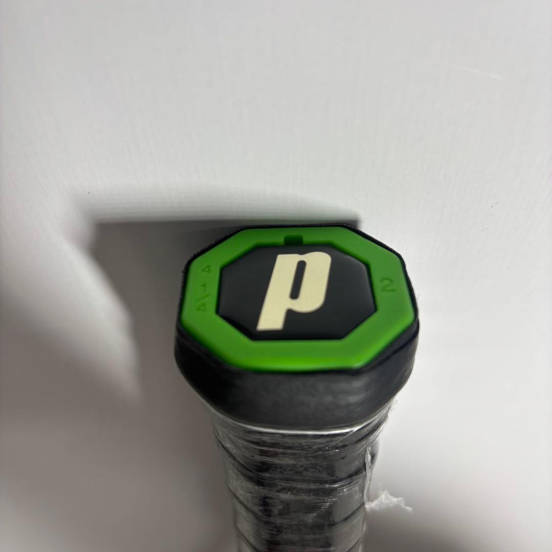 prince ファントムグラファイト107 テニスラケット2本セット