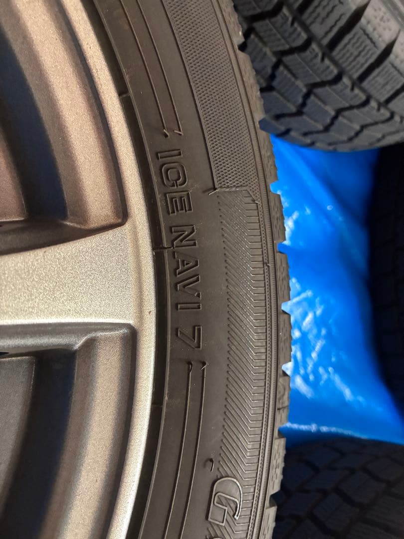 【スタッドレスホイールセット】155/65R14