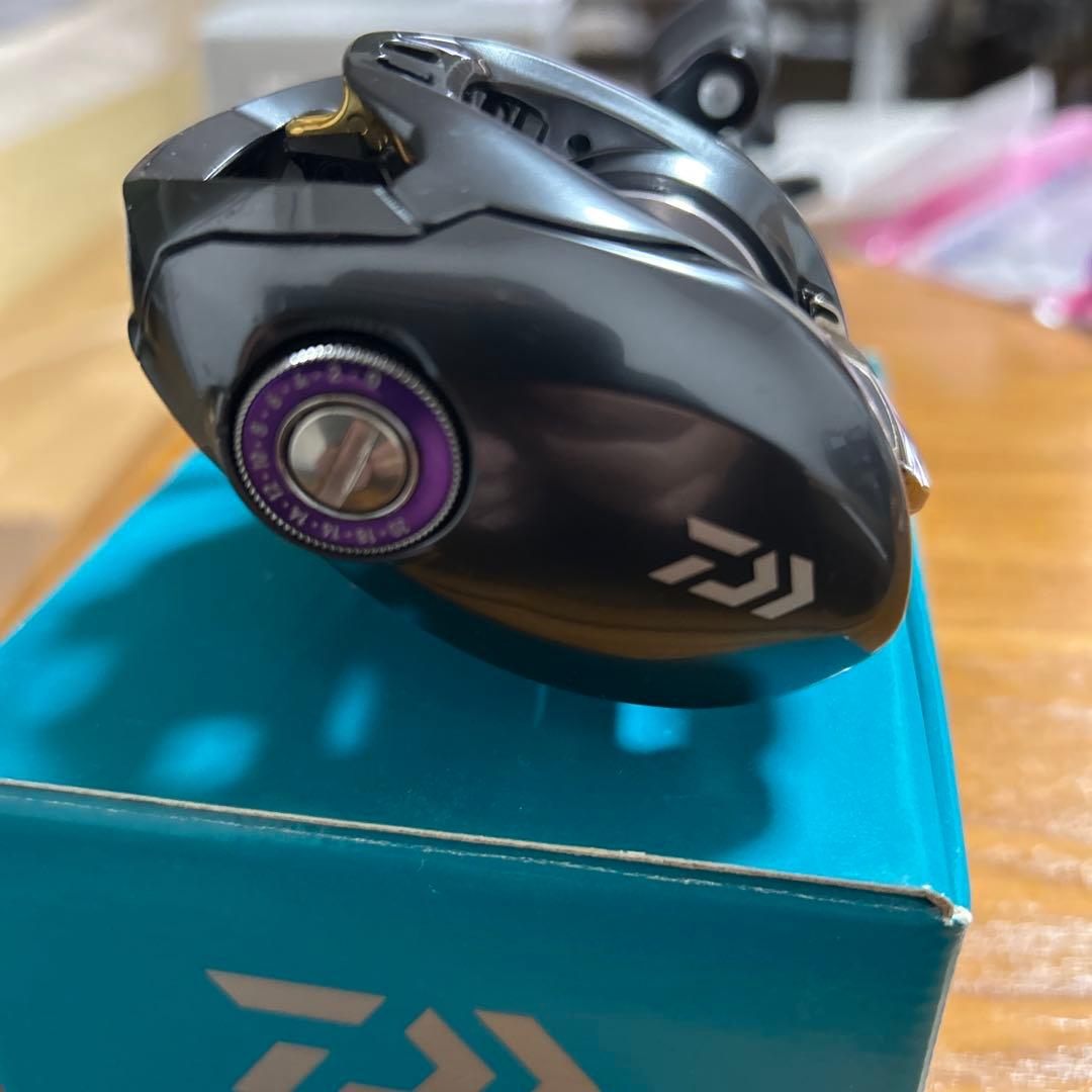 ダイワ　17タトゥーラ　sv tw 8.1