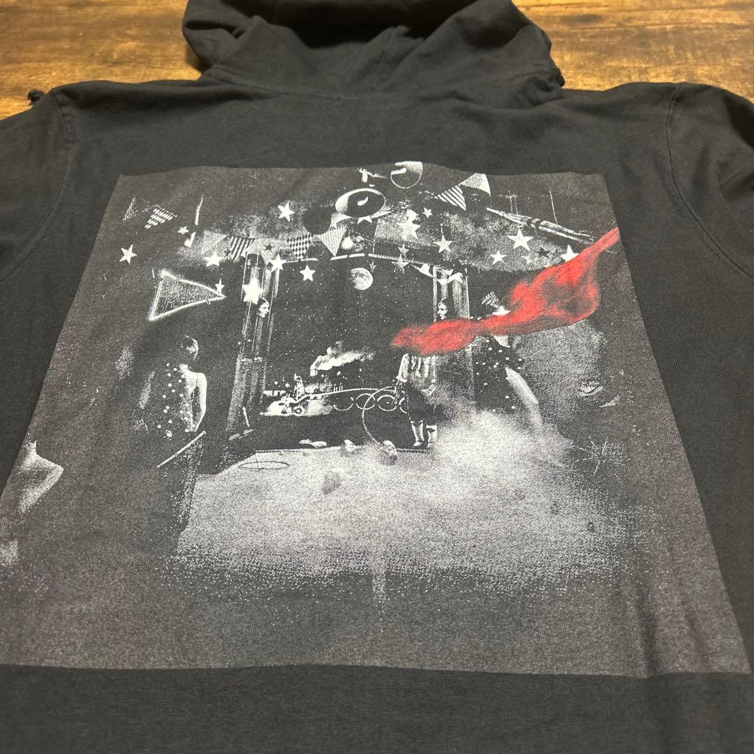 【新品未使用】BUCK-TICK / TOUR2014 或いはアナーキーパーカー