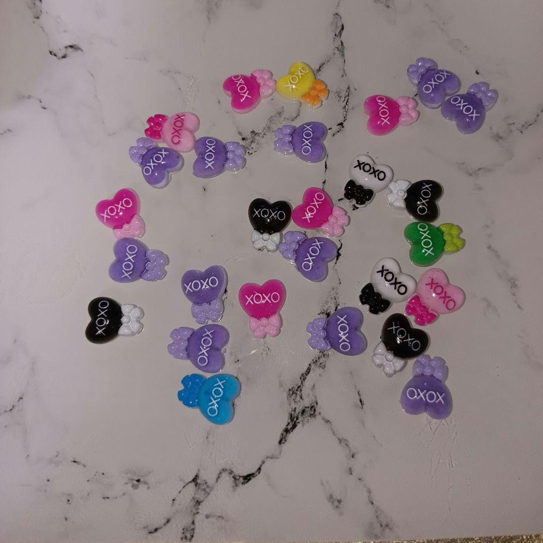 ネイルパーツセット